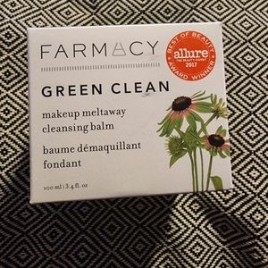 Farmacy Green Clean Cleansing Balm Makeup Remover